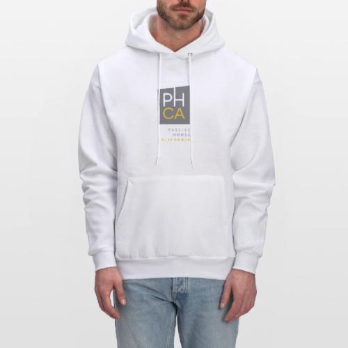 Passive House California (PHCA) - Men's Hoodie