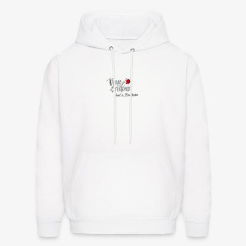 Hosted - Men's Hoodie