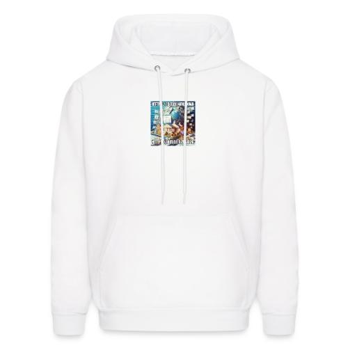 a34rfj - Men's Hoodie