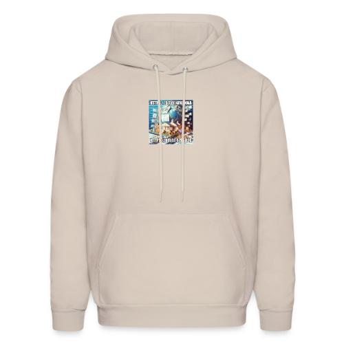 a34rfj - Men's Hoodie