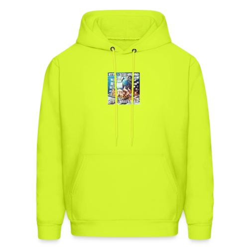 a34rfj - Men's Hoodie