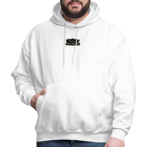 Lovely Grizzly logo - Men's Hoodie
