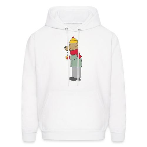 Dog Gone Cold - Men's Hoodie