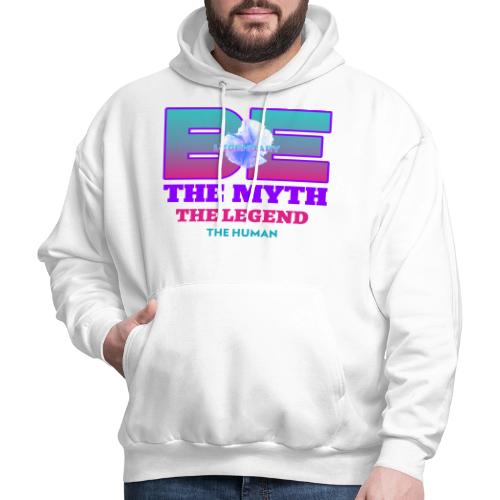 Be Legendary - Men's Hoodie