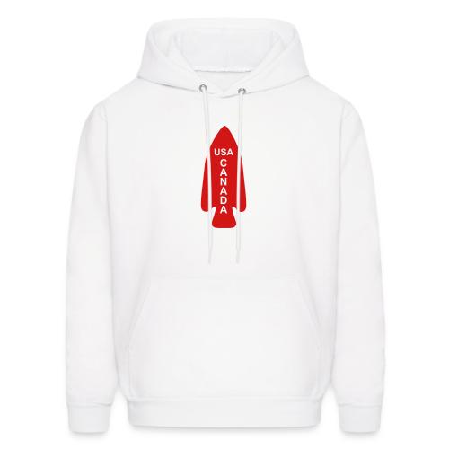 Devils Brigade - Men's Hoodie