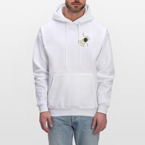 Sound Statement Symbol - Men's Hoodie