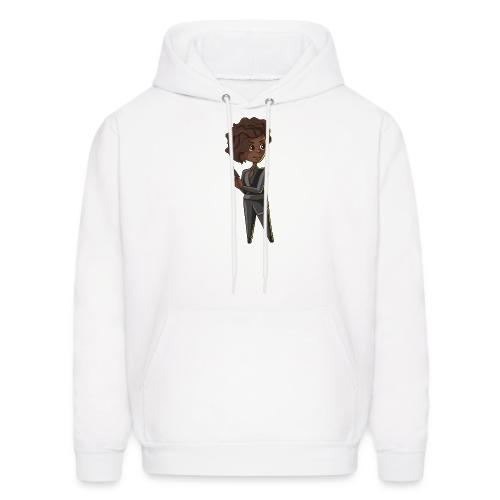 Ava the Agent - Men's Hoodie