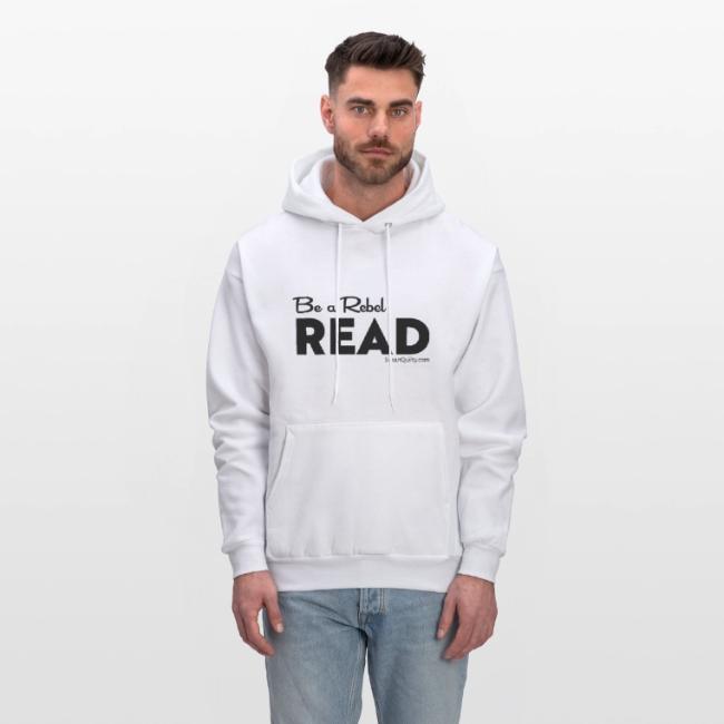Be a Rebel Read (black text)
