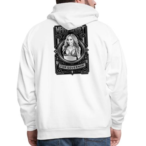 Mary Carey double sided Shirt - Men's Hoodie