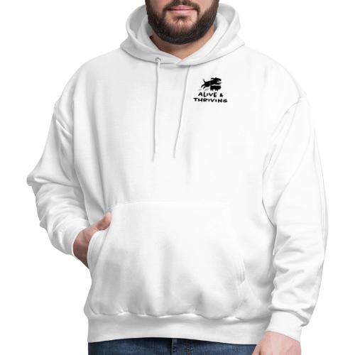 Alive Thriving Animal Behavior Program - Men's Hoodie