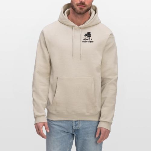 Alive Thriving Animal Behavior Program - Men's Hoodie