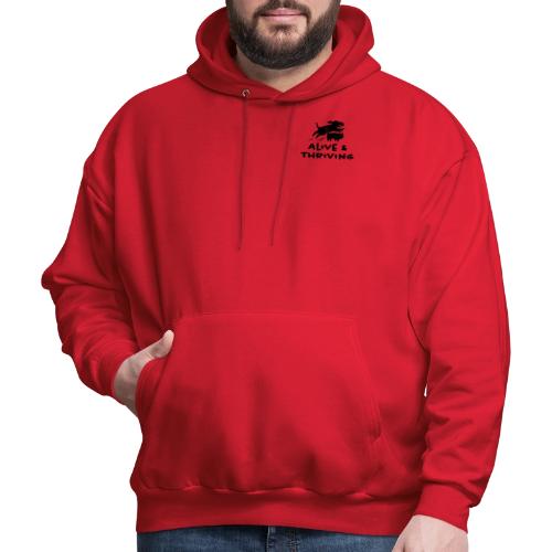 Alive Thriving Animal Behavior Program - Men's Hoodie
