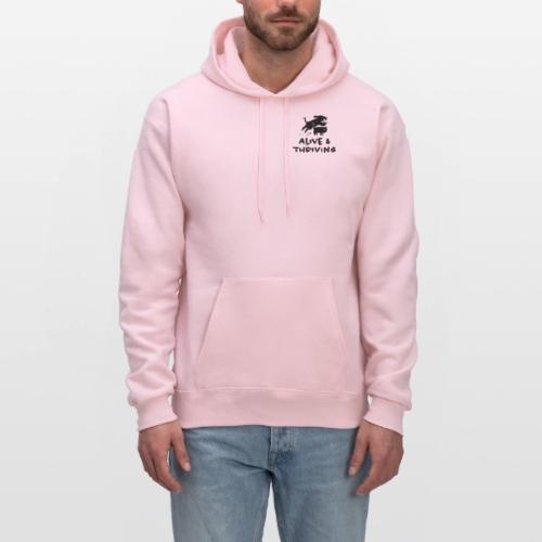 Alive Thriving Animal Behavior Program - Men's Hoodie