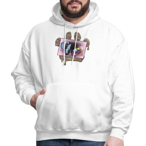 Paw Coin - Men's Hoodie