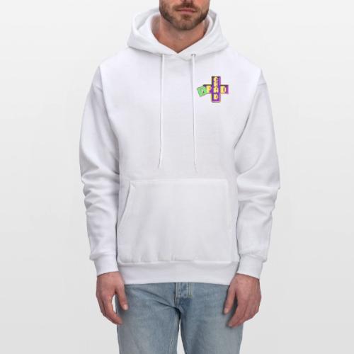Dpad Chad Logo - Men's Hoodie