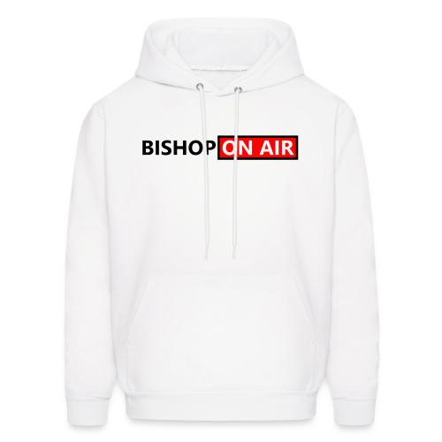 BISHOP ON AIR LOGO LONG - Men's Hoodie