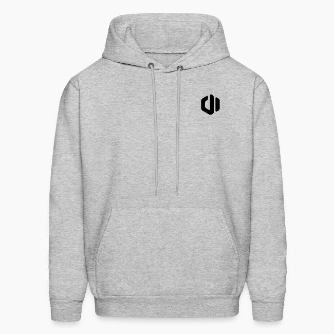 Decimated Icon White