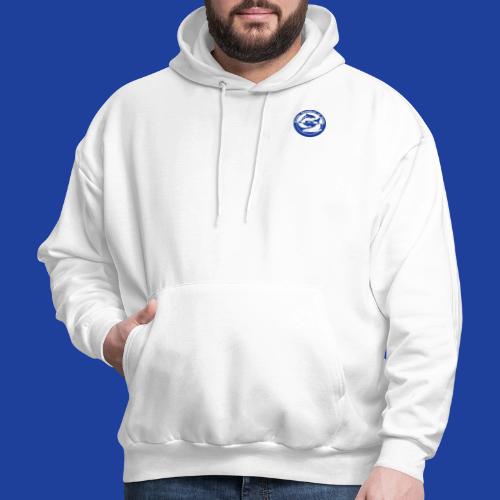 Logo (Front) Premie Pup (Back) - Men's Hoodie