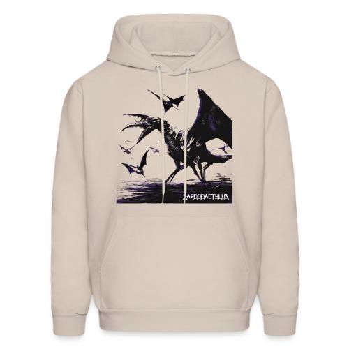 The Devious Sardodactylus - Men's Hoodie