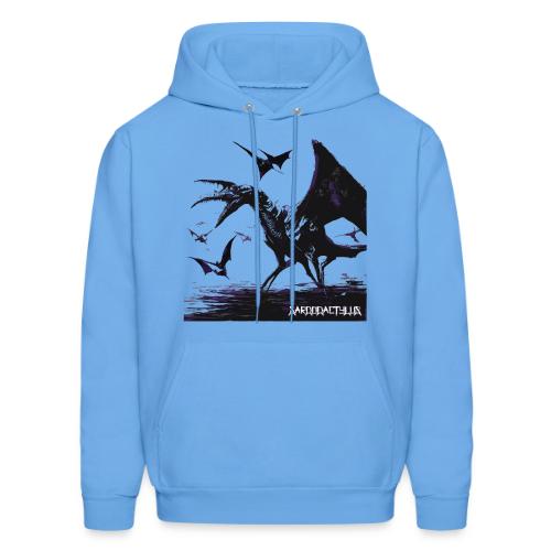 The Devious Sardodactylus - Men's Hoodie