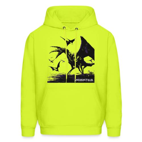 The Devious Sardodactylus - Men's Hoodie