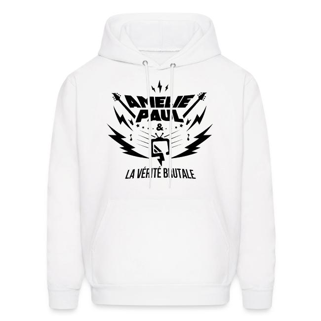 Amélie Paul & La Vérité Brutale (logo noir)
