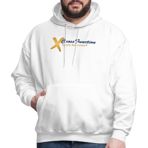 White apparel and swag - Men's Hoodie