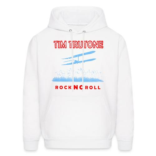 Rock NC Roll Plate - Men's Hoodie