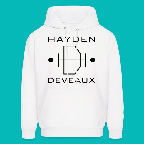 Hayden Deveaux Logo - Men's Hoodie