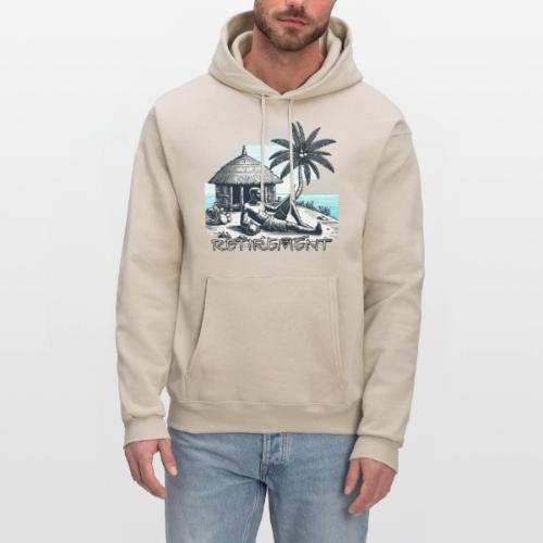 Retirement - Men's Hoodie