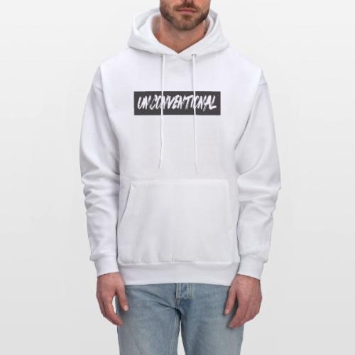 Unconventional - Men's Hoodie