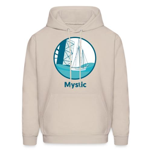 Mystic CT - Men's Hoodie