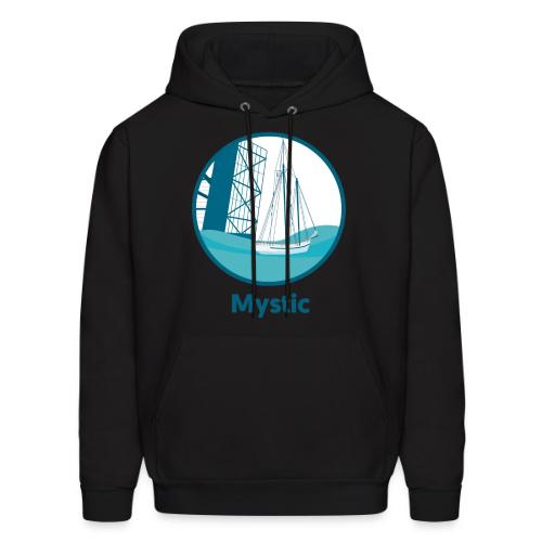 Mystic CT - Men's Hoodie
