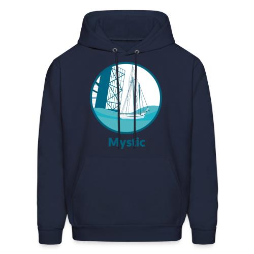 Mystic CT - Men's Hoodie