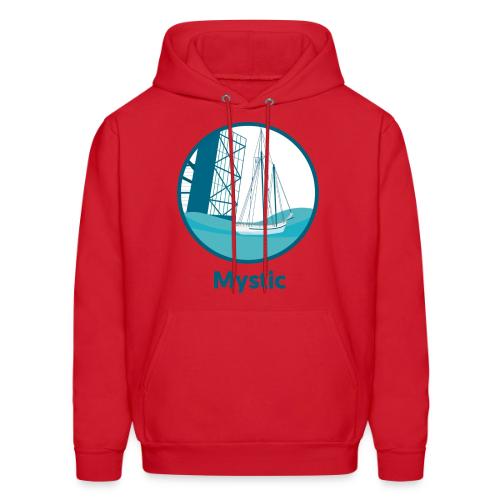 Mystic CT - Men's Hoodie
