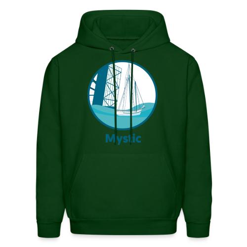 Mystic CT - Men's Hoodie