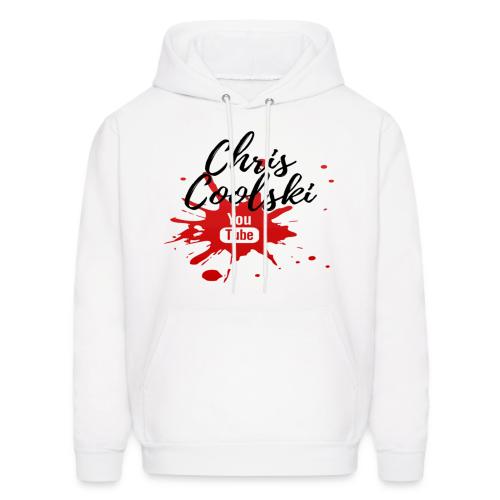 Chris Coolski YouTube - Men's Hoodie