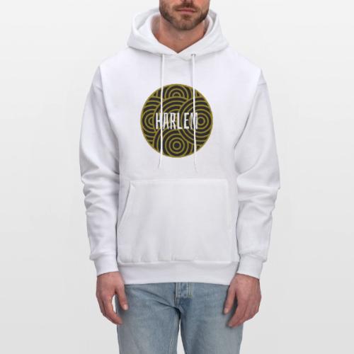 Harlem Ethnic Design - Men's Hoodie