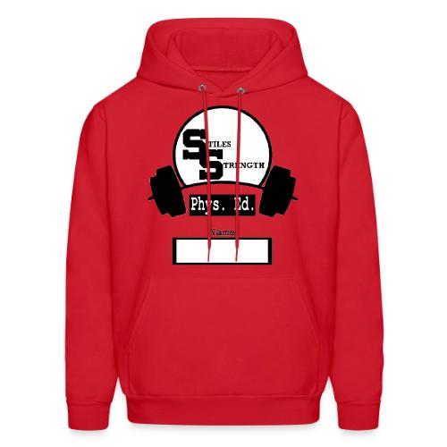 Phys. Ed. - Men's Hoodie