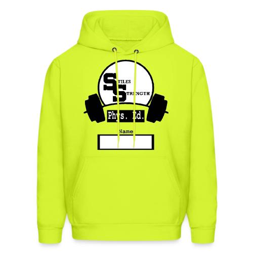 Phys. Ed. - Men's Hoodie