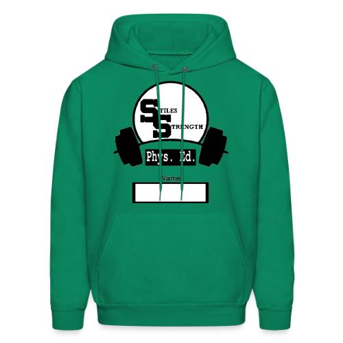 Phys. Ed. - Men's Hoodie