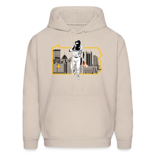 Fear The Cone III (Light) - Men's Hoodie