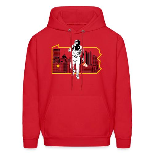 Fear The Cone III (Light) - Men's Hoodie