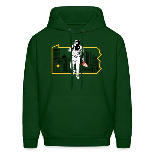 Fear The Cone III (Light) - Men's Hoodie