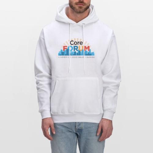 Core Forum 2025 - Men's Hoodie