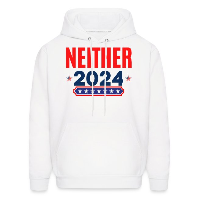 Neither 2024 | Apolitical | Nobody For President