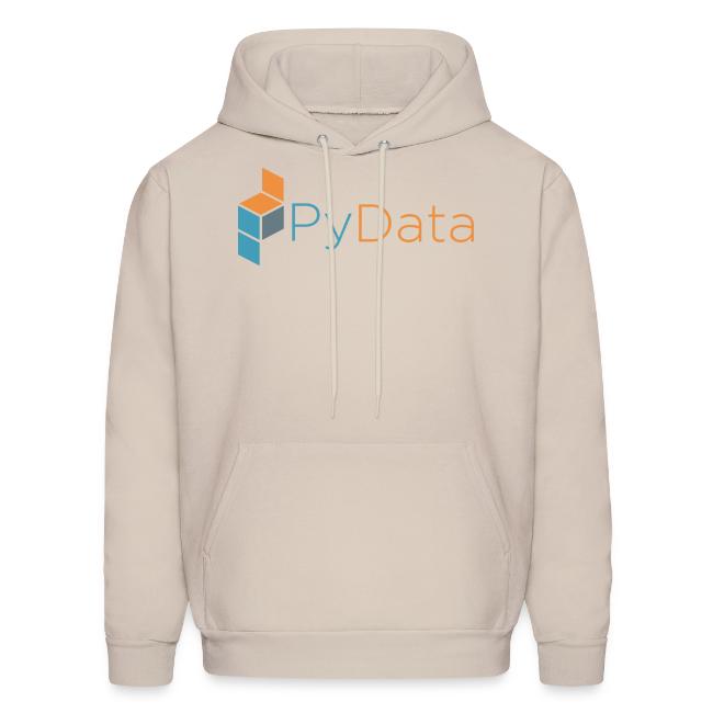 Official PyData Logo and Wordmark