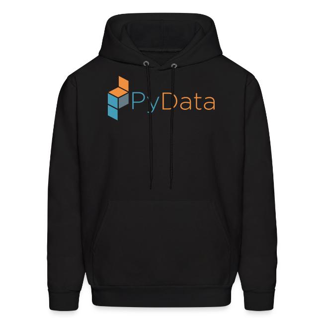 Official PyData Logo and Wordmark