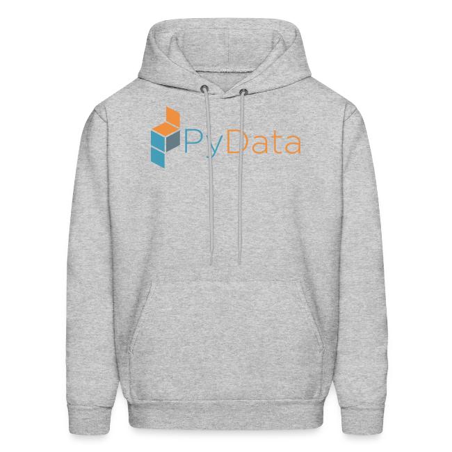 Official PyData Logo and Wordmark