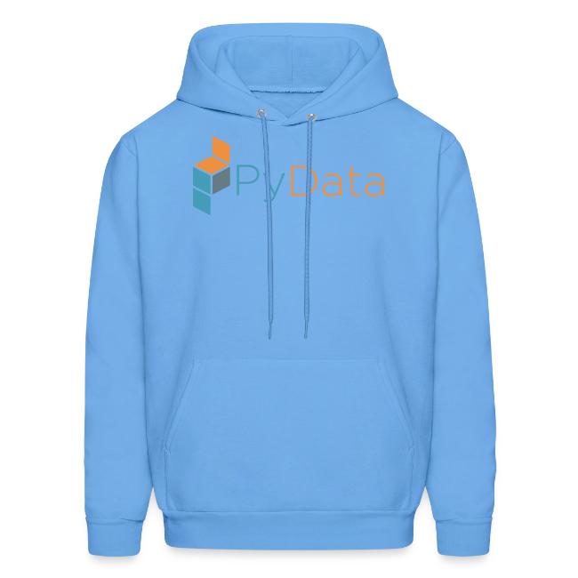 Official PyData Logo and Wordmark